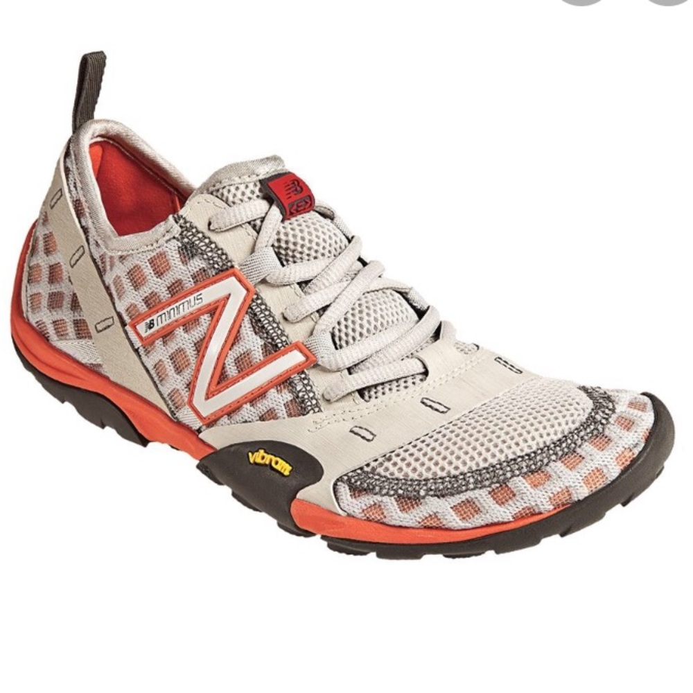 New Balance Trail Running Minimus Barefoot 9